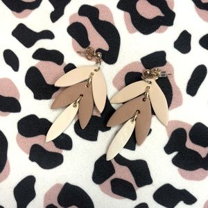 Polymer Clay Earrings | Handmade | Boho Style